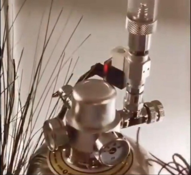 Aquarium regulator (1)